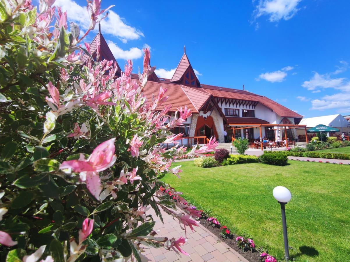 Bonanza Pensiune & Restaurant Mera Zewnętrze zdjęcie