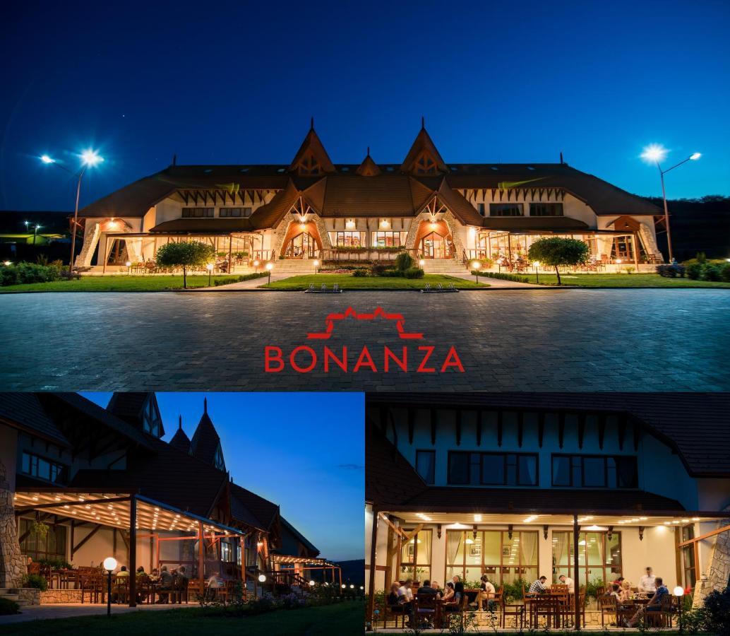 Bonanza Pensiune & Restaurant Mera Zewnętrze zdjęcie