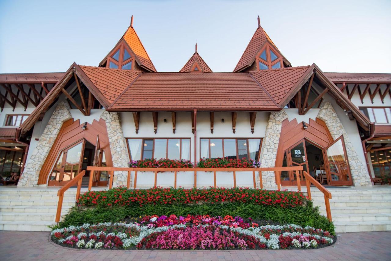 Bonanza Pensiune & Restaurant Mera Zewnętrze zdjęcie