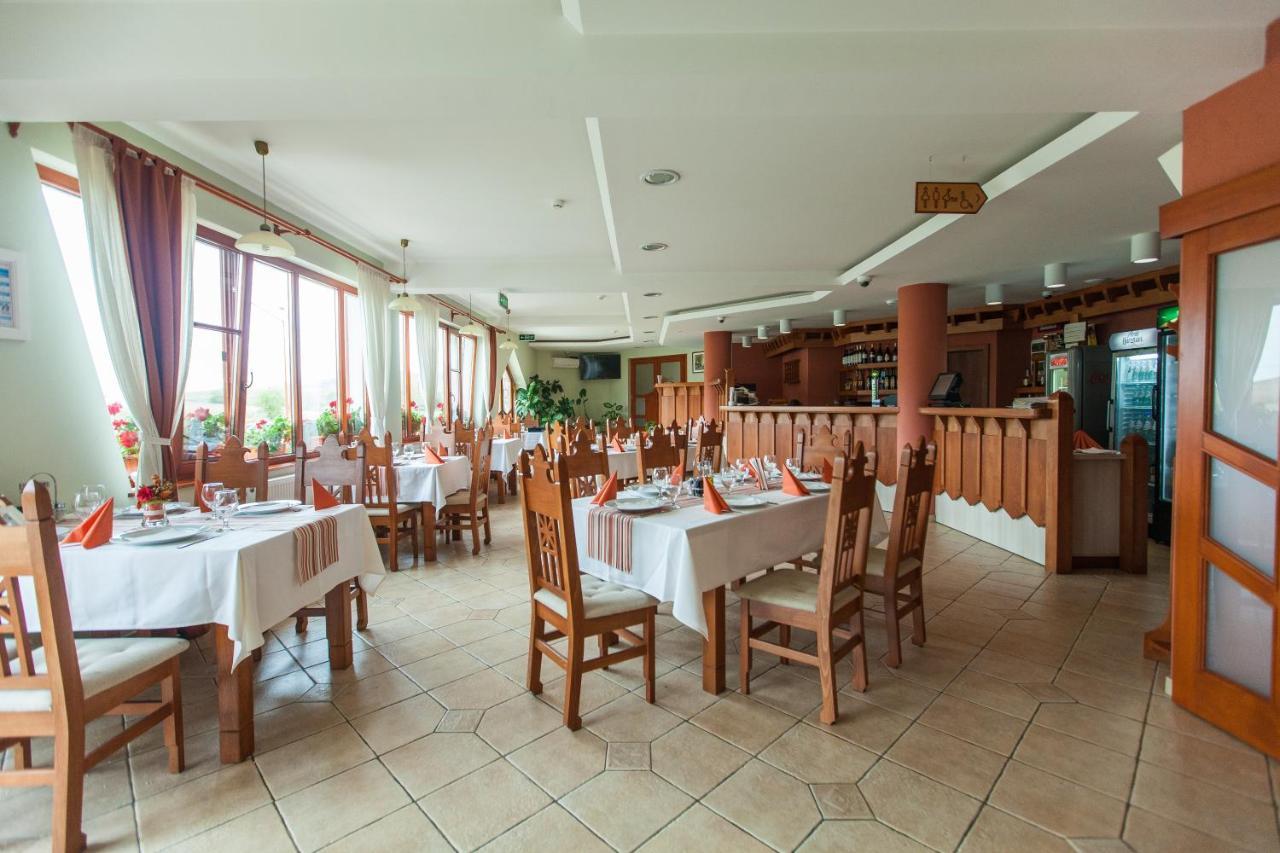 Bonanza Pensiune & Restaurant Mera Zewnętrze zdjęcie